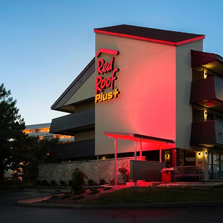 Red Roof Inn Plus+ St. Louis - Forest Park / Hampton Ave. Eksteriør billede