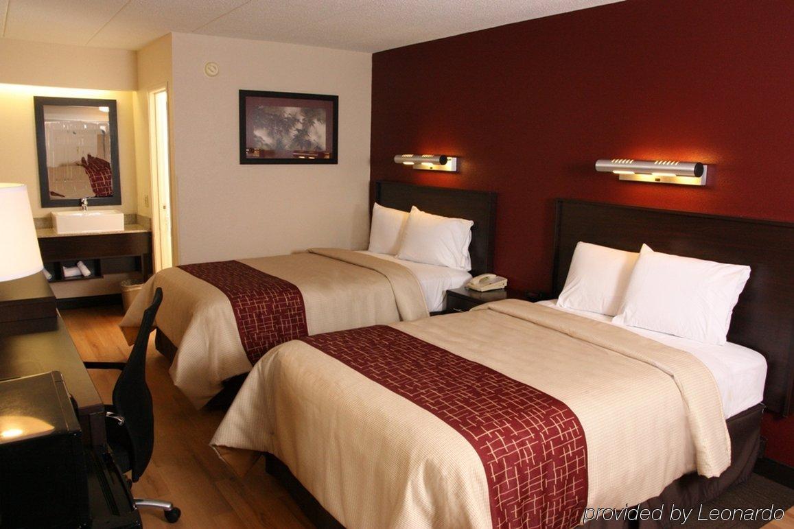 Red Roof Inn Plus+ St. Louis - Forest Park / Hampton Ave. Værelse billede